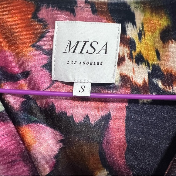 New Misa Wallis Dress, New with Out Tags
Size Small - Picture 4 of 7